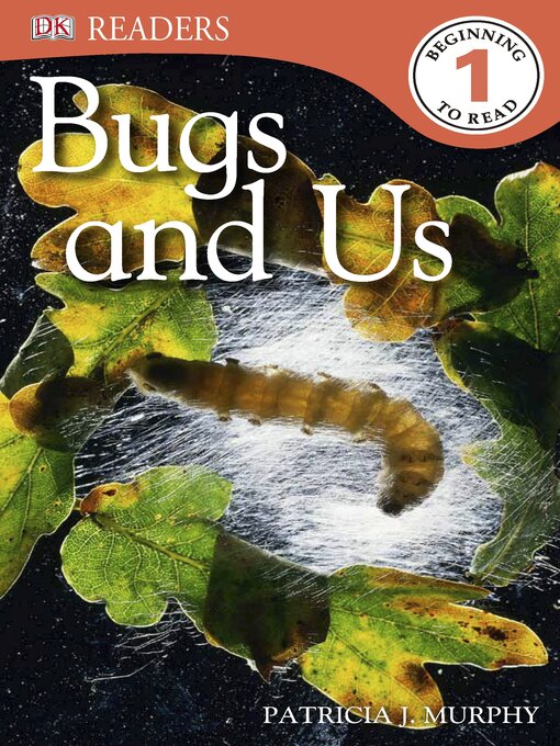 Title details for Bugs and Us by DK - Available